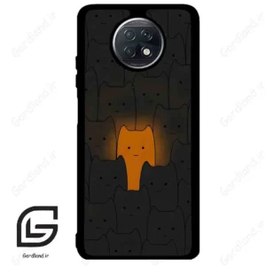 قاب گوشی شیائومی ردمی نوت 9 تی (Redmi Note 9T (Note 9 5g) ) طرح فانتزی کد 2205
