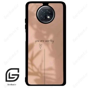 قاب گوشی شیائومی ردمی نوت 9 تی (Redmi Note 9T (Note 9 5g) ) طرح دخترانه کد 2211