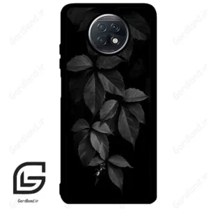 قاب گوشی شیائومی ردمی نوت 9 تی (Redmi Note 9T (Note 9 5g) ) طرح برگ کد 2223