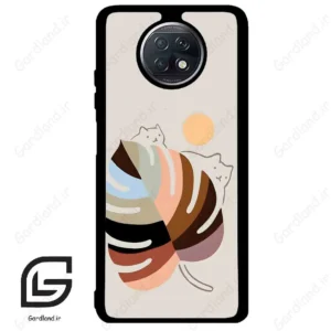 قاب گوشی شیائومی ردمی نوت 9 تی (Redmi Note 9T (Note 9 5g) ) طرح دخترانه کد 2224