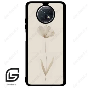 قاب گوشی شیائومی ردمی نوت 9 تی (Redmi Note 9T (Note 9 5g) ) طرح گل کد 2225
