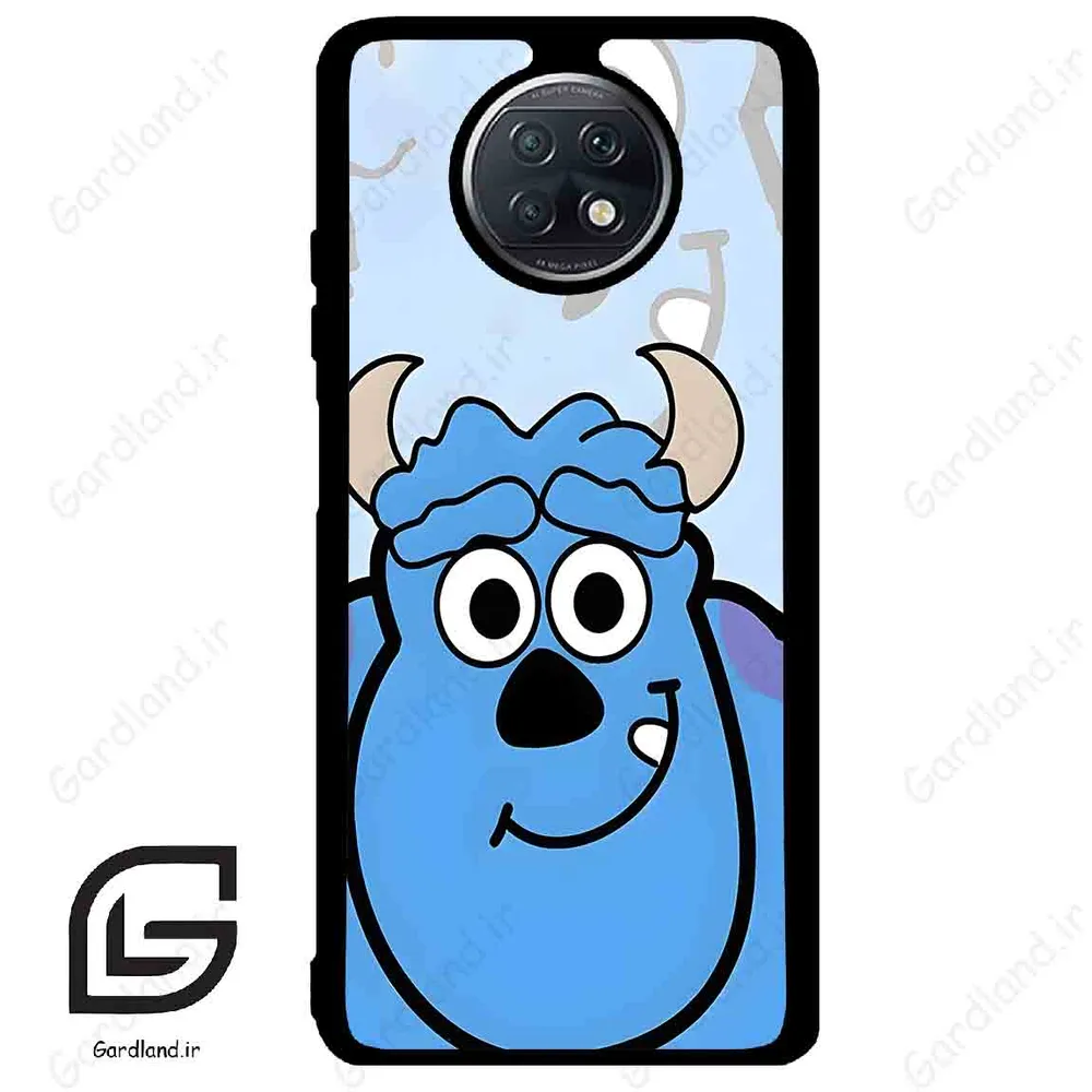 قاب گوشی شیائومی ردمی نوت 9 تی (Redmi Note 9T (Note 9 5g) ) طرح سالیوان کد 2228