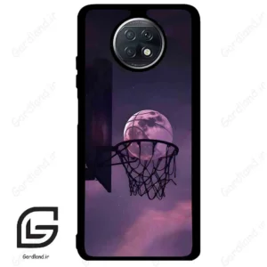 قاب گوشی شیائومی ردمی نوت 9 تی (Redmi Note 9T (Note 9 5g) ) طرح بسکتبال کد 2233