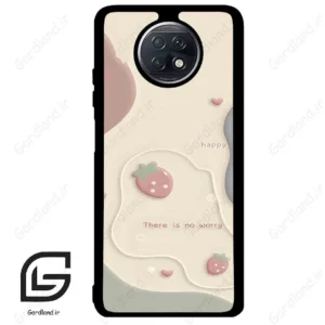 قاب گوشی شیائومی ردمی نوت 9 تی (Redmi Note 9T (Note 9 5g) ) طرح دخترانه کد 2239