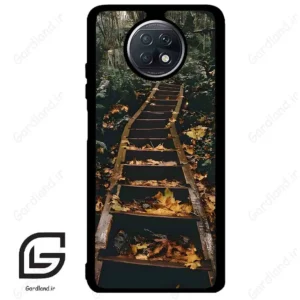 قاب گوشی شیائومی ردمی نوت 9 تی (Redmi Note 9T (Note 9 5g) ) طرح طبیعت کد 2240