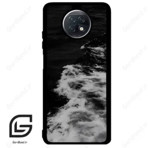 قاب گوشی شیائومی ردمی نوت 9 تی (Redmi Note 9T (Note 9 5g) ) طرح دریا کد 2247