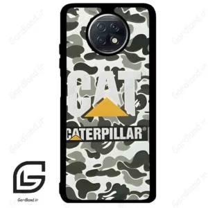 قاب گوشی شیائومی ردمی نوت 9 تی (Redmi Note 9T (Note 9 5g) ) طرح برند کد 2248