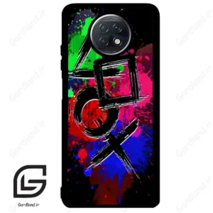 قاب گوشی شیائومی ردمی نوت 9 تی (Redmi Note 9T (Note 9 5g) ) طرح بازی کد 2249