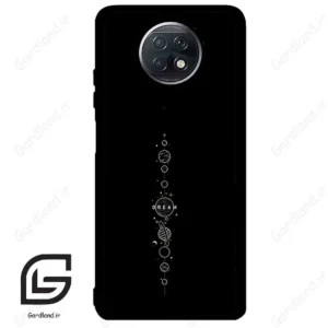 قاب گوشی شیائومی ردمی نوت 9 تی (Redmi Note 9T (Note 9 5g) ) طرح خفن کد 2255