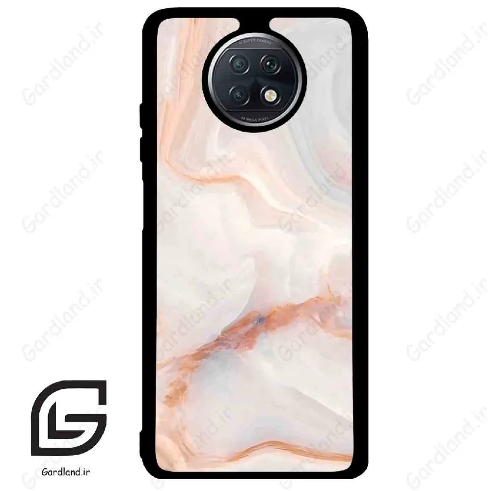قاب گوشی شیائومی ردمی نوت 9 تی (Redmi Note 9T (Note 9 5g) ) طرح مرمر کد 2257