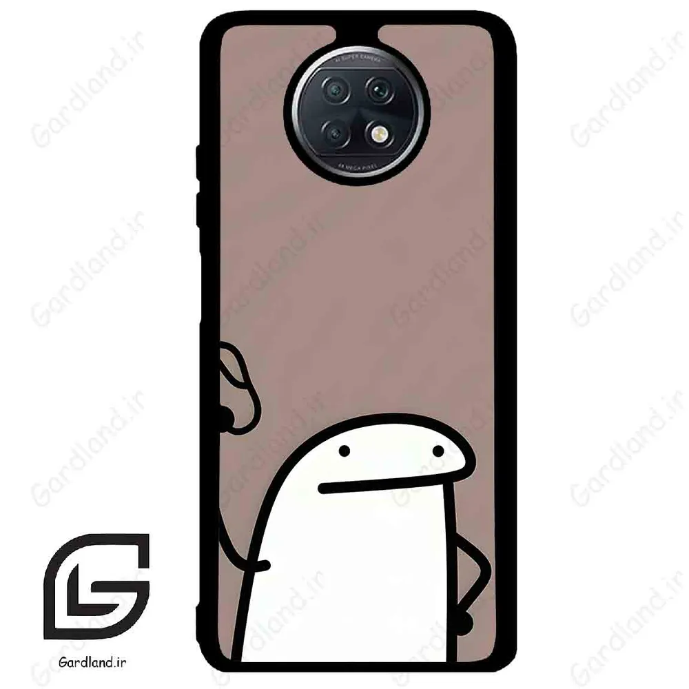 قاب گوشی شیائومی ردمی نوت 9 تی (Redmi Note 9T (Note 9 5g) ) طرح میقولی کد 2264