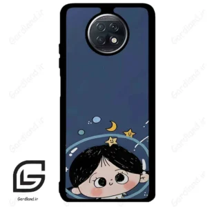 قاب گوشی شیائومی ردمی نوت 9 تی (Redmi Note 9T (Note 9 5g) ) طرح دخترانه کد 2265