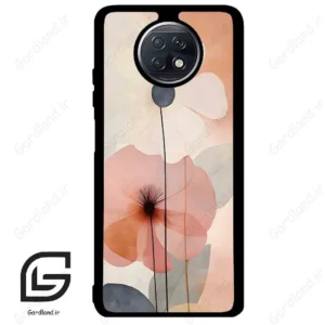 قاب گوشی شیائومی ردمی نوت 9 تی (Redmi Note 9T (Note 9 5g) ) طرح گل کد 2266