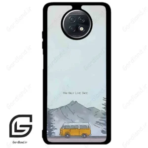 قاب گوشی شیائومی ردمی نوت 9 تی (Redmi Note 9T (Note 9 5g) ) طرح ون کد 2268