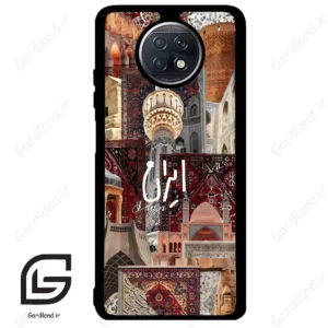 قاب گوشی شیائومی ردمی نوت 9 تی (Redmi Note 9T (Note 9 5g) ) طرح ایران کد 2286