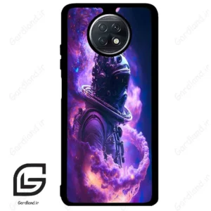 قاب گوشی شیائومی ردمی نوت 9 تی (Redmi Note 9T (Note 9 5g) ) طرح فضانورد کد 2288