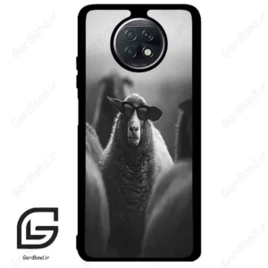 قاب گوشی شیائومی ردمی نوت 9 تی (Redmi Note 9T (Note 9 5g) ) طرح گوسفند کد 2290