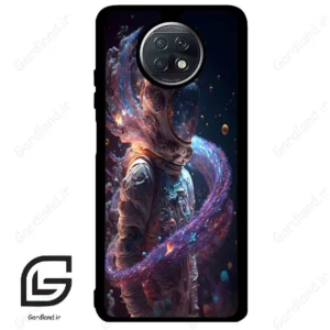 قاب گوشی شیائومی ردمی نوت 9 تی (Redmi Note 9T (Note 9 5g) ) طرح فضانورد کد 2291
