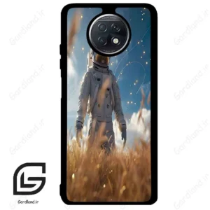قاب گوشی شیائومی ردمی نوت 9 تی (Redmi Note 9T (Note 9 5g) ) طرح فضانورد کد 2292