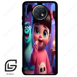 قاب گوشی شیائومی ردمی نوت 9 تی (Redmi Note 9T (Note 9 5g) ) طرح سالیوان کد 2293