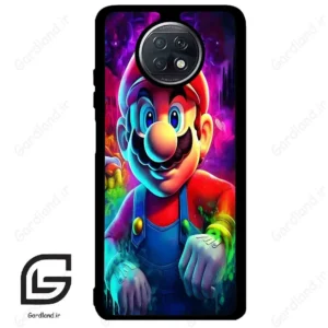 قاب گوشی شیائومی ردمی نوت 9 تی (Redmi Note 9T (Note 9 5g) ) طرح سوپر کد 2295