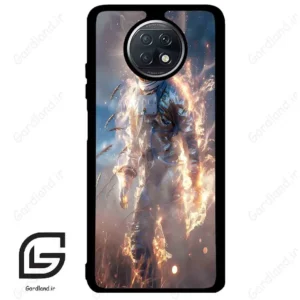 قاب گوشی شیائومی ردمی نوت 9 تی (Redmi Note 9T (Note 9 5g) ) طرح فضانورد کد 2299