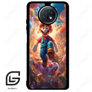 قاب گوشی شیائومی ردمی نوت 9 تی (Redmi Note 9T (Note 9 5g) ) طرح سوپر کد 2301