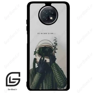 قاب گوشی شیائومی ردمی نوت 9 تی (Redmi Note 9T (Note 9 5g) ) طرح فضانورد کد 2304