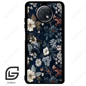 قاب گوشی شیائومی ردمی نوت 9 تی (Redmi Note 9T (Note 9 5g) ) طرح گل کد 2314