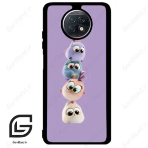 قاب گوشی شیائومی ردمی نوت 9 تی (Redmi Note 9T (Note 9 5g) ) طرح انگیری کد 2315