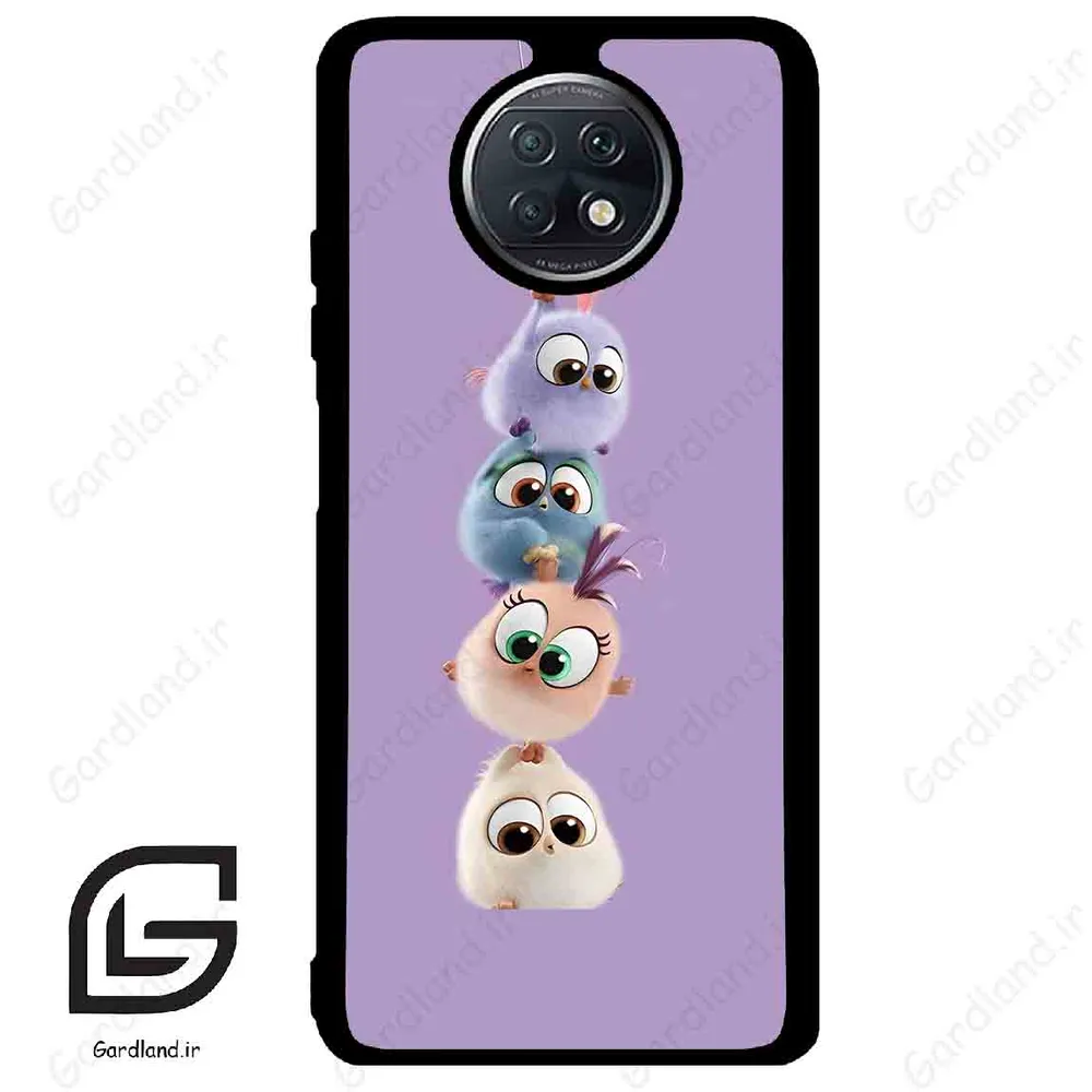 قاب گوشی شیائومی ردمی نوت 9 تی (Redmi Note 9T (Note 9 5g) ) طرح انگیری کد 2315
