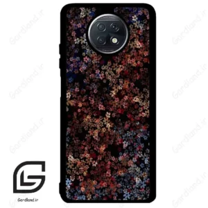قاب گوشی شیائومی ردمی نوت 9 تی (Redmi Note 9T (Note 9 5g) ) طرح گل کد 2318
