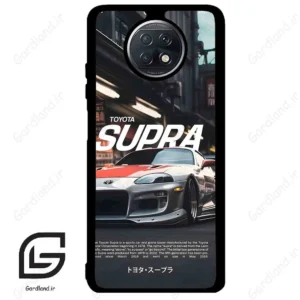 قاب گوشی شیائومی ردمی نوت 9 تی (Redmi Note 9T (Note 9 5g) ) طرح تویوتا کد 2330