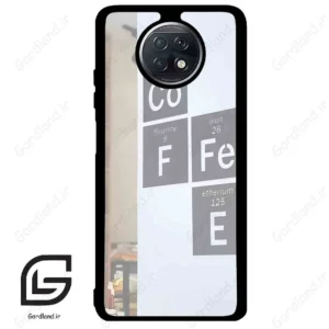 قاب گوشی شیائومی ردمی نوت 9 تی (Redmi Note 9T (Note 9 5g) ) طرح شیمی کد 2335