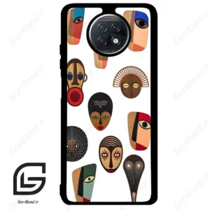 قاب گوشی شیائومی ردمی نوت 9 تی (Redmi Note 9T (Note 9 5g) ) طرح بومی کد 2336