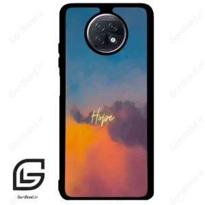 قاب گوشی شیائومی ردمی نوت 9 تی (Redmi Note 9T (Note 9 5g) ) طرح ابر کد 2337