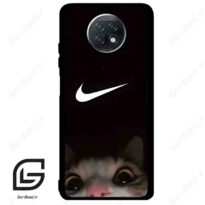 قاب گوشی شیائومی ردمی نوت 9 تی (Redmi Note 9T (Note 9 5g) ) طرح نایک کد 2340