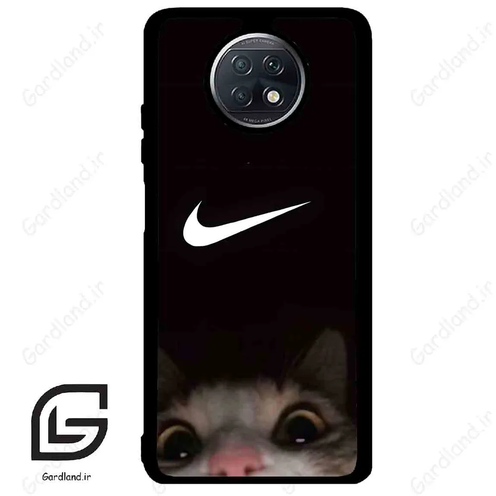 قاب گوشی شیائومی ردمی نوت 9 تی (Redmi Note 9T (Note 9 5g) ) طرح نایک کد 2340
