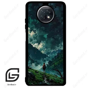 قاب گوشی شیائومی ردمی نوت 9 تی (Redmi Note 9T (Note 9 5g) ) طرح طبیعت کد 2341