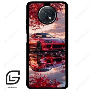 قاب گوشی شیائومی ردمی نوت 9 تی (Redmi Note 9T (Note 9 5g) ) طرح ماشین کد 2347