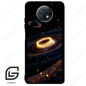 قاب گوشی شیائومی ردمی نوت 9 تی (Redmi Note 9T (Note 9 5g) ) طرح اسمان کد 2355