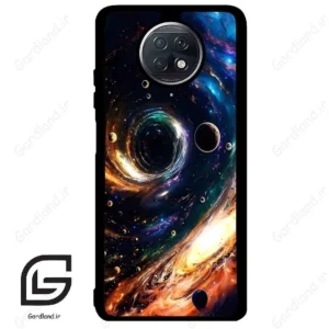 قاب گوشی شیائومی ردمی نوت 9 تی (Redmi Note 9T (Note 9 5g) ) طرح اسمان کد 2356