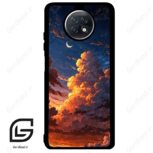 قاب گوشی شیائومی ردمی نوت 9 تی (Redmi Note 9T (Note 9 5g) ) طرح ابر کد 2359