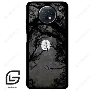قاب گوشی شیائومی ردمی نوت 9 تی (Redmi Note 9T (Note 9 5g) ) طرح تاریکی کد 2360