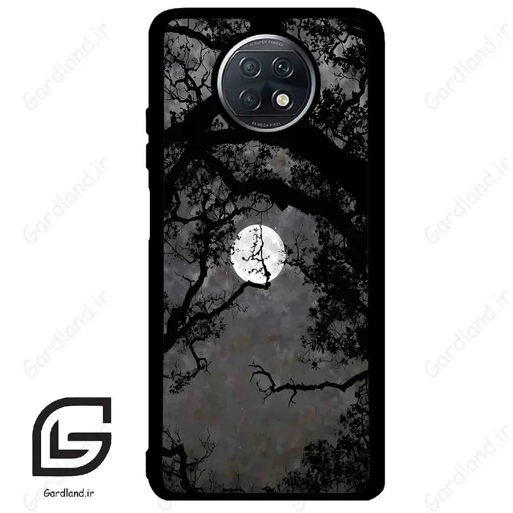 قاب گوشی شیائومی ردمی نوت 9 تی (Redmi Note 9T (Note 9 5g) ) طرح تاریکی کد 2360