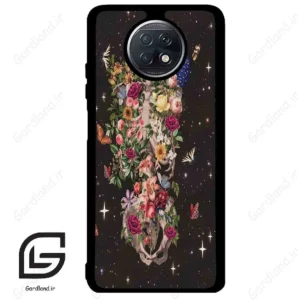 قاب گوشی شیائومی ردمی نوت 9 تی (Redmi Note 9T (Note 9 5g) ) طرح ستون کد 2362