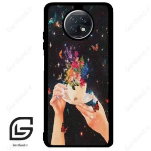 قاب گوشی شیائومی ردمی نوت 9 تی (Redmi Note 9T (Note 9 5g) ) طرح فنجان کد 2363