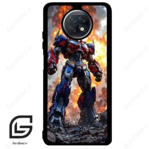 قاب گوشی شیائومی ردمی نوت 9 تی (Redmi Note 9T (Note 9 5g) ) طرح اپتیموس کد 2368