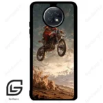 قاب گوشی شیائومی ردمی نوت 9 تی (Redmi Note 9T (Note 9 5g) ) طرح موتورسوار کد 2369
