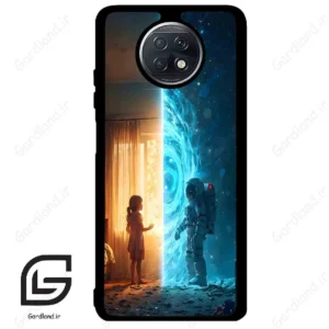 قاب گوشی شیائومی ردمی نوت 9 تی (Redmi Note 9T (Note 9 5g) ) طرح میان کد 2375